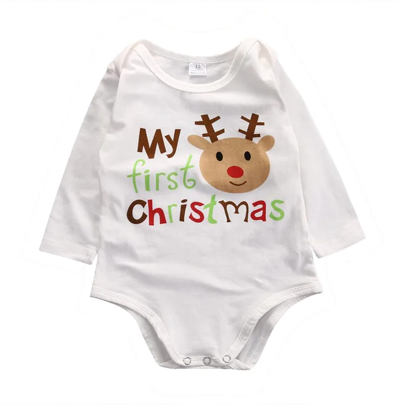 Newest Baby Clothes Girls Romper Newborn Jumpsuit Cartoon Deer Elk Designer Children Clothing Boy Outfit Christmas Costume A121 HTB1XB1CPpXXXXXwXFXXq6xXFXXXX - Newest Baby Clothes Girls Romper Newborn Jumpsuit Cartoon Deer Elk Designer Children Clothing Boy Outfit Christmas Costume A121