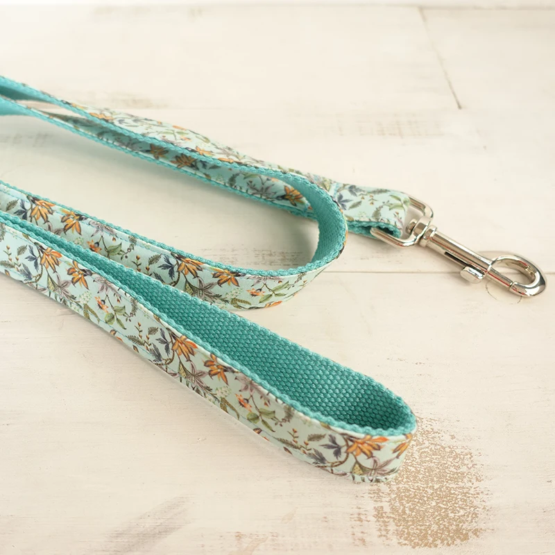 Dog Collar Turquoise (33)