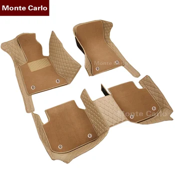 

Car floor mat for Toyota FJ Cruiser Sequoia Tundra Hilux SW4 Fortuner 86 GT86 FT86 Previa Estima Tarago Avanza Sienna liners