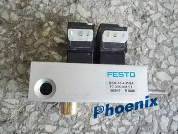 

PHOENIX F7.335.001 F7.335.001/01 Heidelberg solenoid valve air cylinder DSM-10-4-P-SA