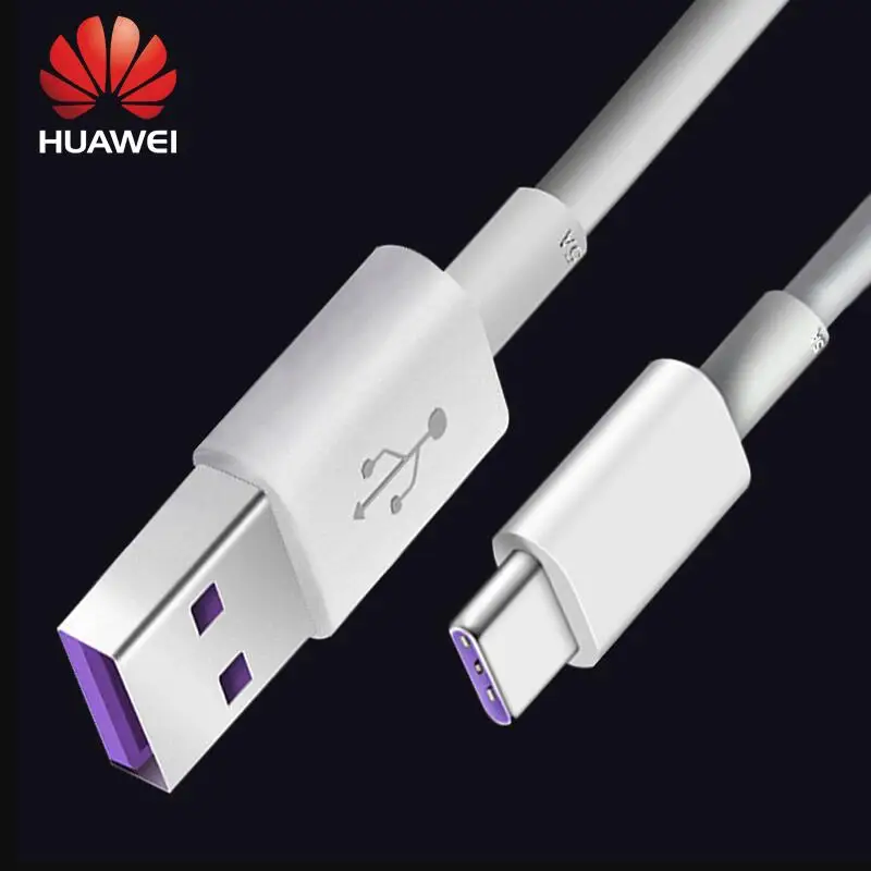 HUAWEI P20 lite pro 5A original Fast Charging Cable P10