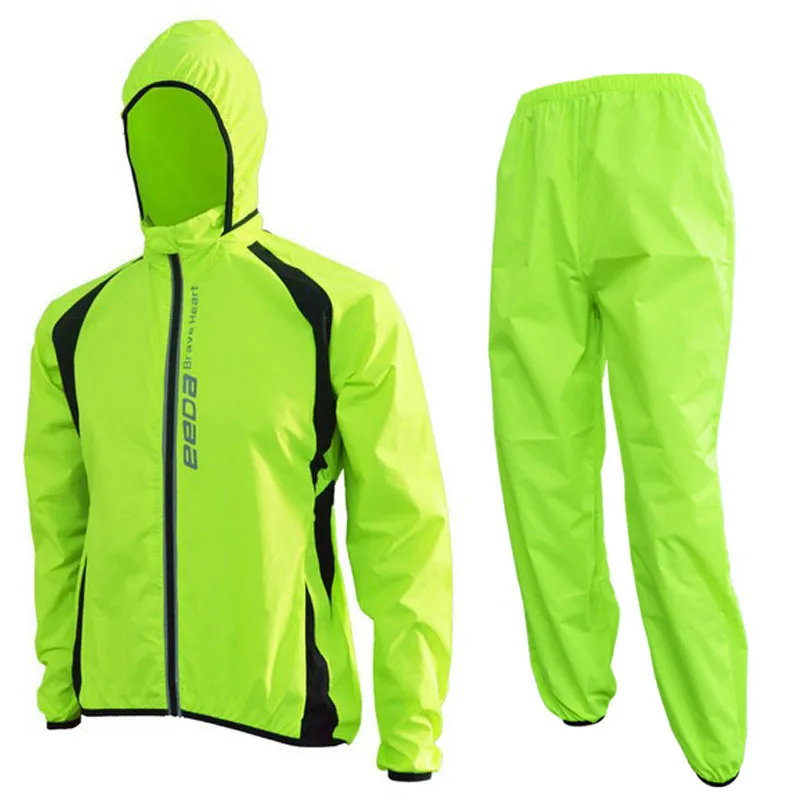 Breathable Windproof Cycling Jacket Jersey Men Women