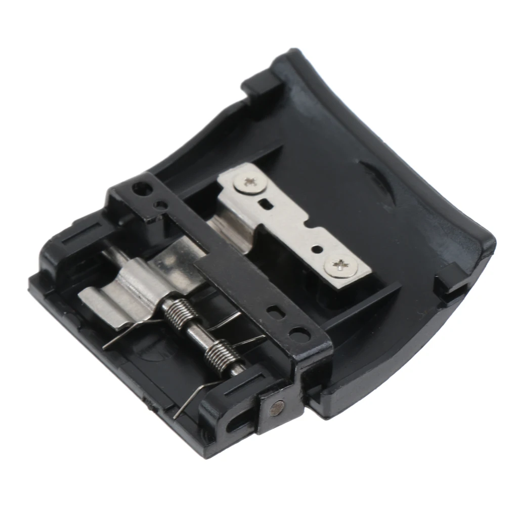 SD Card Socket Slot Cover Cap Lid for Nikon D90 Digital Camera Replacement Part