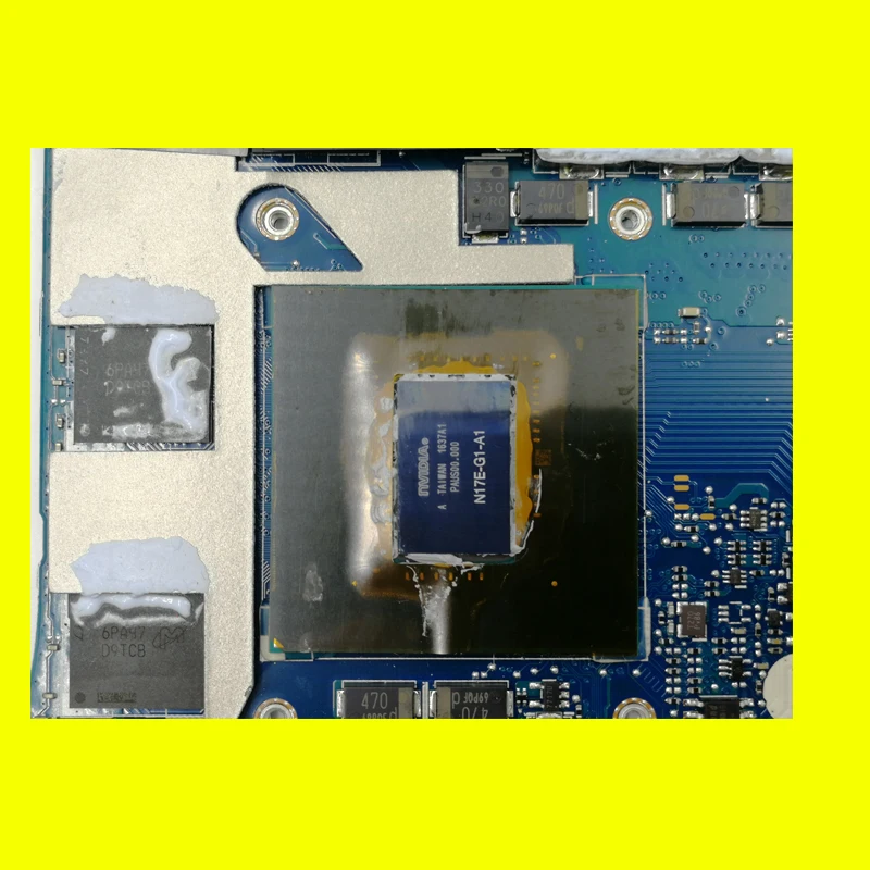 Материнская плата для ноутбука GL502VM GTX1060/3G 8G RAM I5 6300HQ For Asus GL502 GL502V GL502VML тестовая