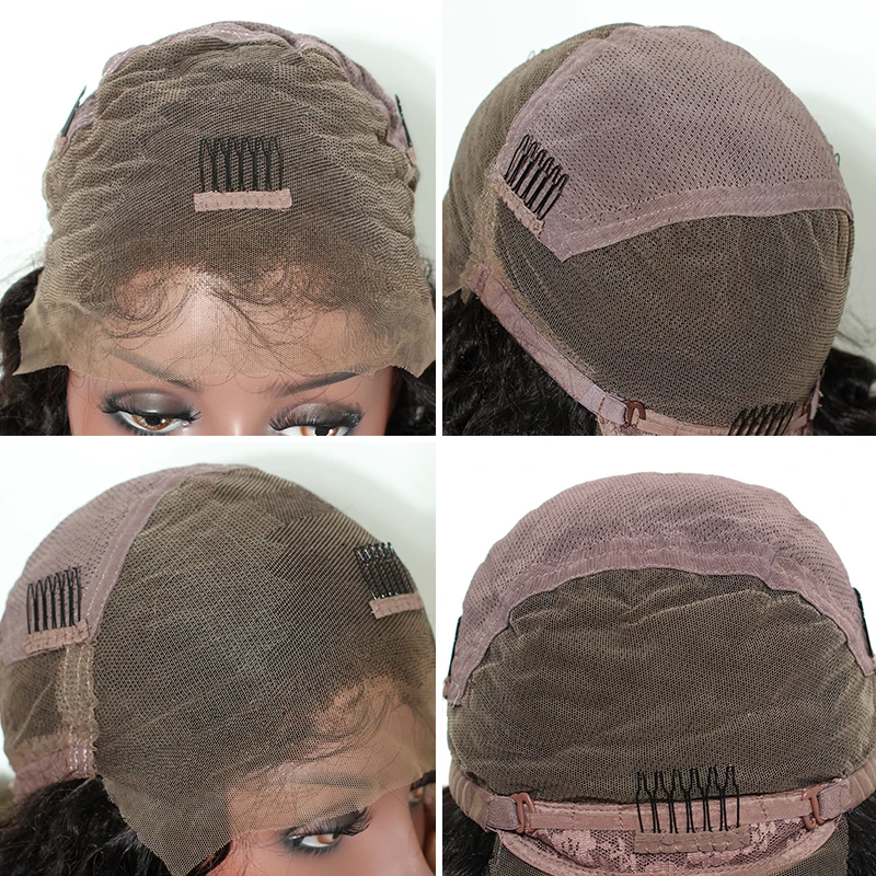 Curly Bob Wig 130 Density Glueless Full Lace Wig Peruvian Human Hair For Women Free Part Hairstyle You May Remy Hair Curly Bob Wig 130 Density Glueless Full Lace Wig Peruvian Human Hair For Women Free Part Hairstyle You May Remy Hair
