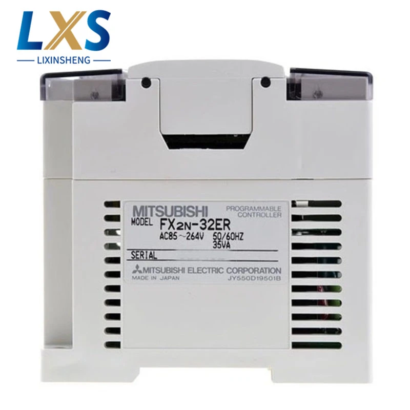 1PCS MITSUBISHI Programmable Controller FX2N-16EX-ES/UL PLC New In Box 1PCS MITSUBISHI Programmable Controller FX2N-16EX-ES/UL PLC New In Box