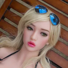 WMDOLL #9 Top quality realistic sex dolls head for real doll, oral silicone adult dolls heads sex toys for men