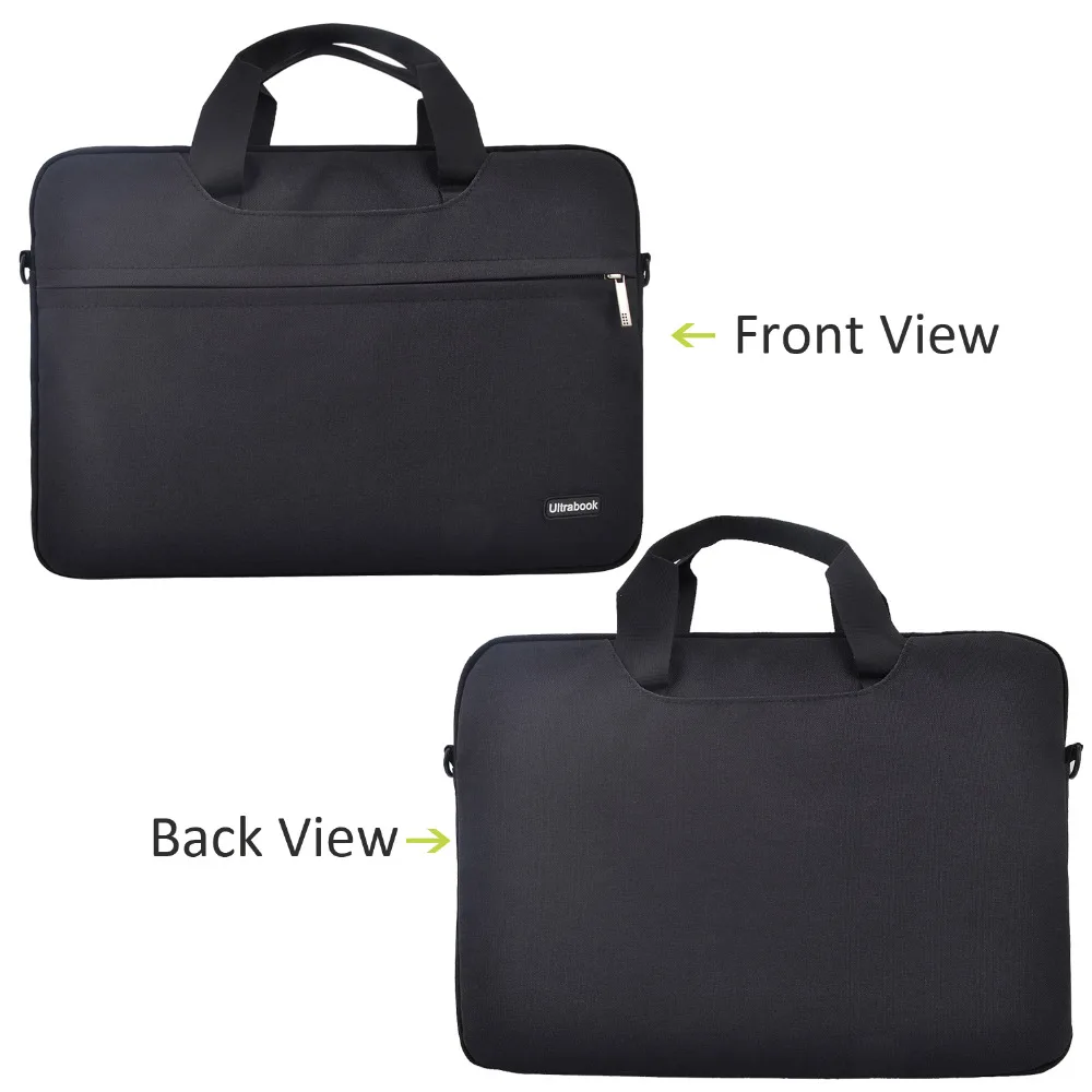 Сумка для ноутбука 15 6 14 13 11 дюймов сумка мессенджер на плечо Macbook Air Pro 2019|sleeve