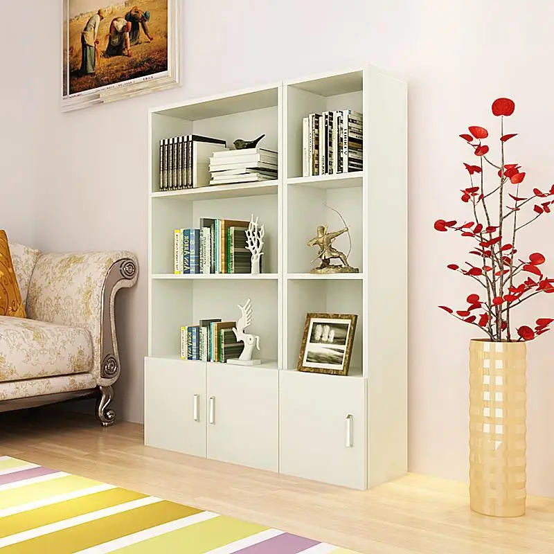 Mueble office деревянная мебель Декор для дома потертый шик Wodden Ретро книга книжная