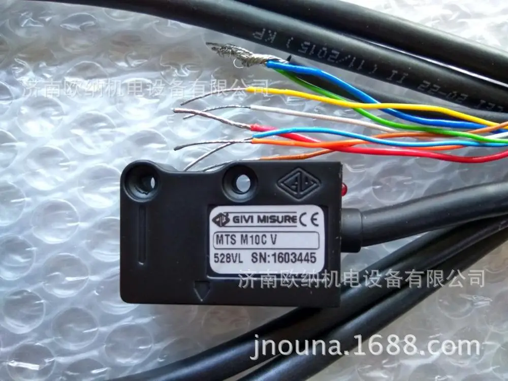 Итальянская Магнитная решетка GIVI головка для считывания [MTS M10C 528VL] MISURE| |