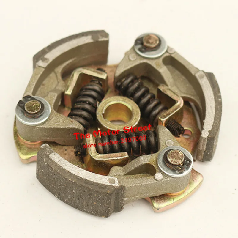 

High performance 37 Water Cooled Complete Egine Clutch fit Two Stroke 49CC 43CC 47CC Motorcycle Parts Mini Motor Pocket Scooter
