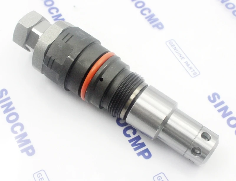 SK250 6E SK330 Гидравлический Главный предохранительный клапан YN22V00001F5 YN22V00001F4 для