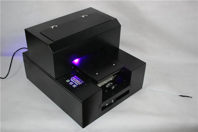 A4 size upgrade UV printer