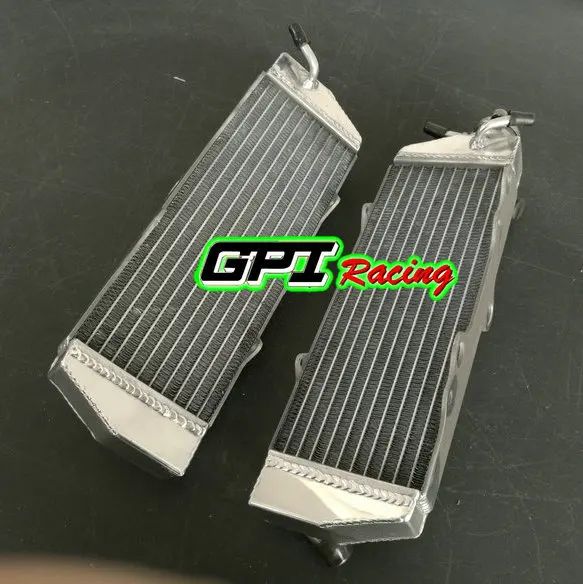 GPI Алюминий радиатор для Suzuki RMX250 RMX 250 S-TYPE 1999-2004 2000 2001 2002