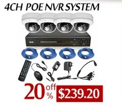 CCTV 16CH 2 SATA NVR Onvif H.264 HDMI Высокое разрешение полный 960 P HD 16 канал сети видео Регистраторы CCTV NVR для IP Камера системы