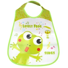 Дизайн Водонепроницаемый новорожденных Силиконовые Слюнявчики для кормления детский слюнявчик Полотенца прекрасный мультфильм фартуки, детские нагрудники