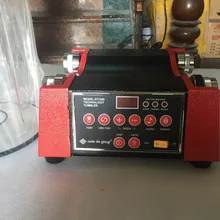 Ювелирные изделия золотые инструменты Алмазный Lapidary полировщик Средний Ротари очистки приработки Стакан С Переменной Скоростью Время Акробатика 0-60 минут