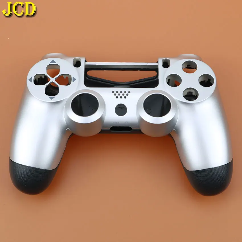 JCD 1 шт. Пластик твердая оболочка для sony Playstation 4 для PS4 JDM-010 JDM-001 контроллер Корпус чехол защитный чехол кожаный чехол - Цвет: C