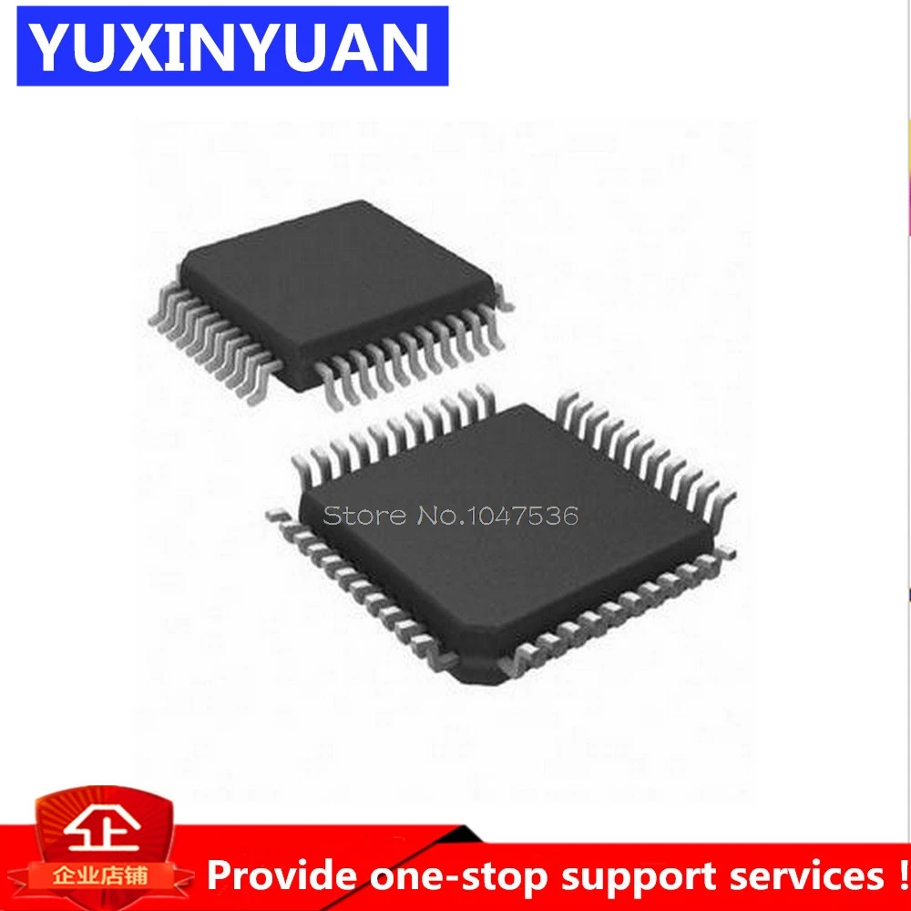 YUXINYUAN 1 шт. ICL7106 ICL7106CM44 QFP44 можно приобрести напрямую|Интегральные схемы| |