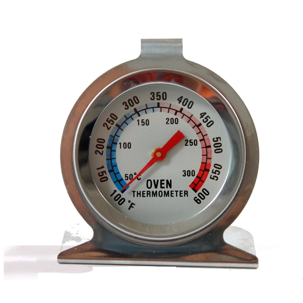 Stainless Steel Household Baking Oven Thermometerin Temperature Gauges