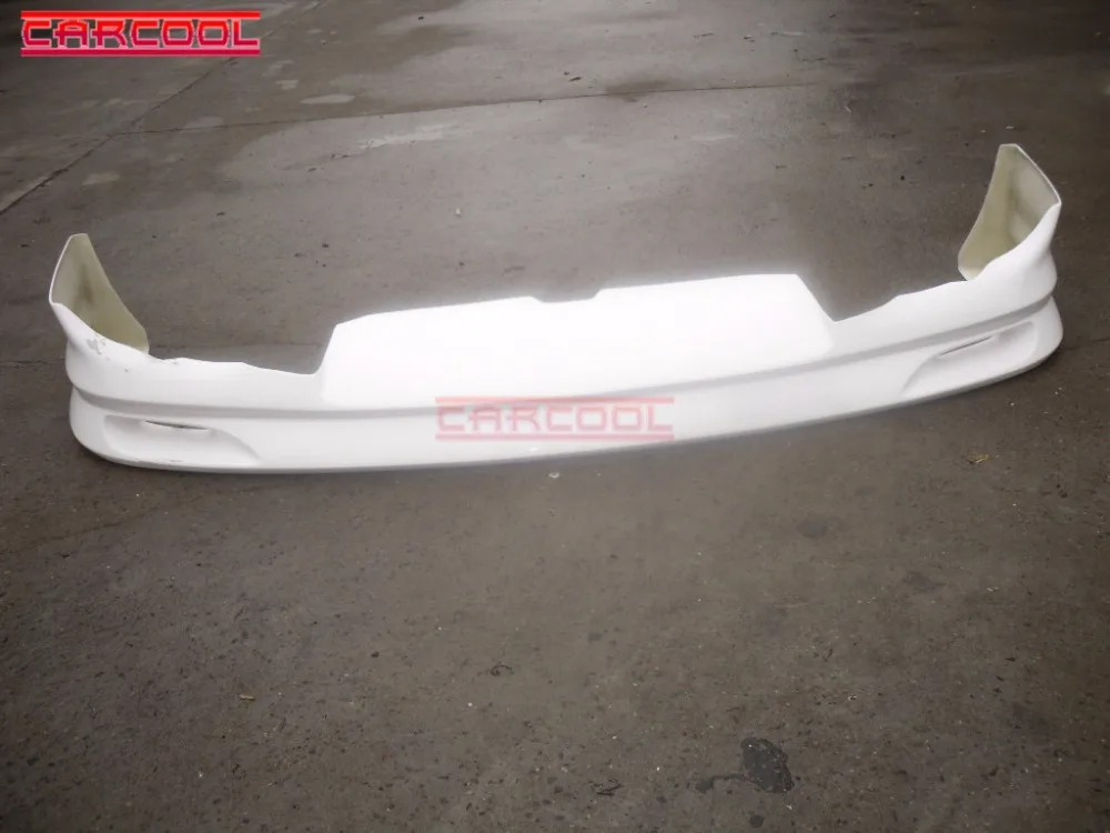 

Car Styling FRP Glass Fiber FRONT LIP SPLITTER VANLANCE Bodykit For IMPREZA GC8 V5.6 CHARGESPEED