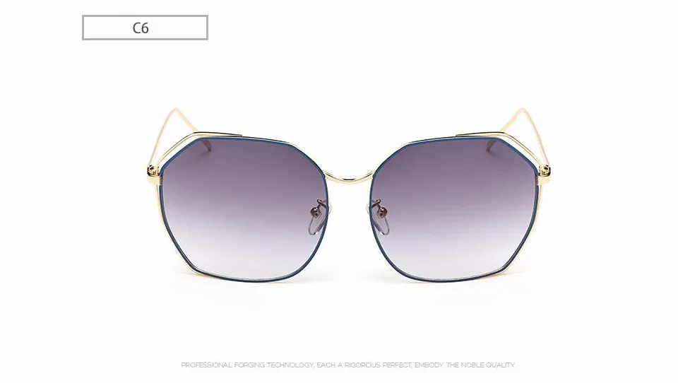 AOUBOU Винтаж металла Полые Бабочка солнцезащитные очки Для женщин Брендовая Дизайнерская обувь зеркало солнцезащитные очки Для женщин Óculos