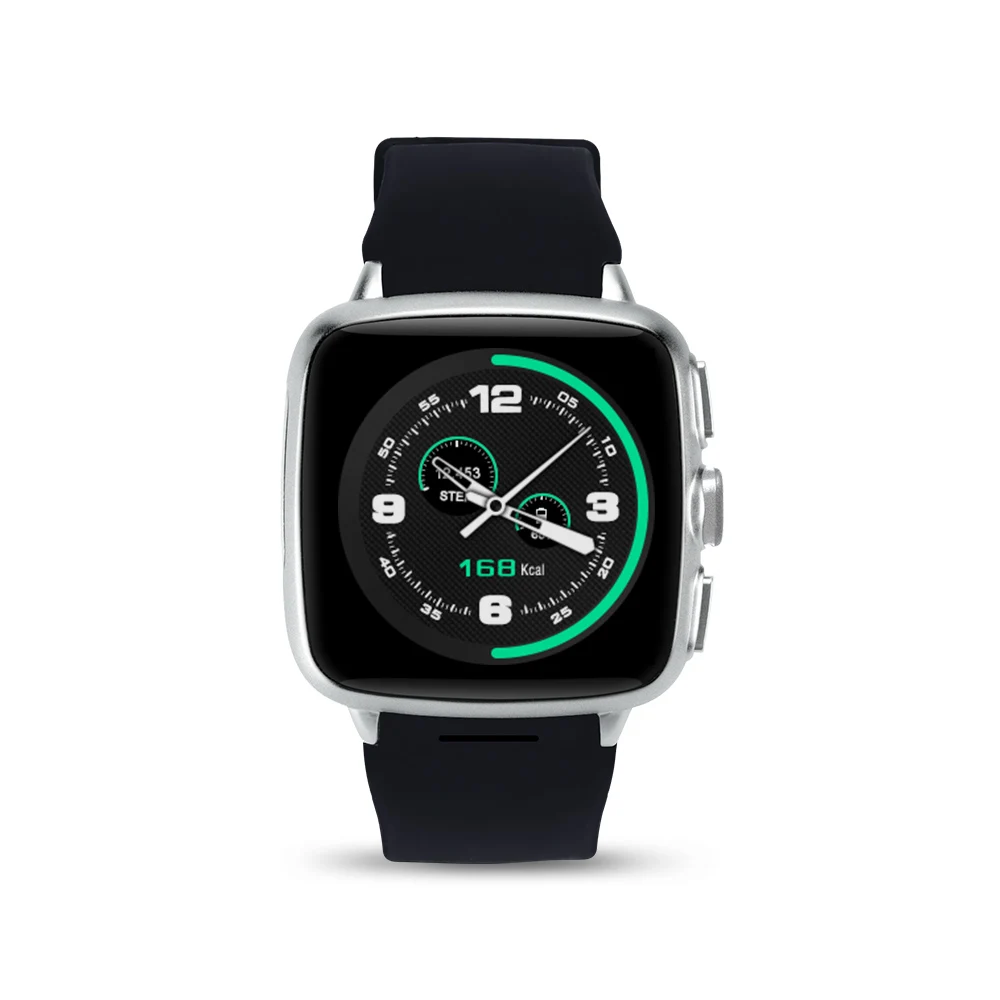 Sepver Z01 smart watch Android 5.1 метель 3 Г smartwatch 5MP камера монитор сердечного ритма Шагомер WIFI