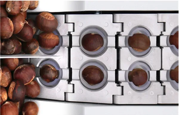 Chestnut opener machine 1_