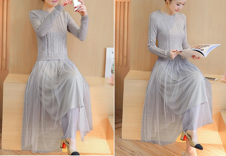 gray