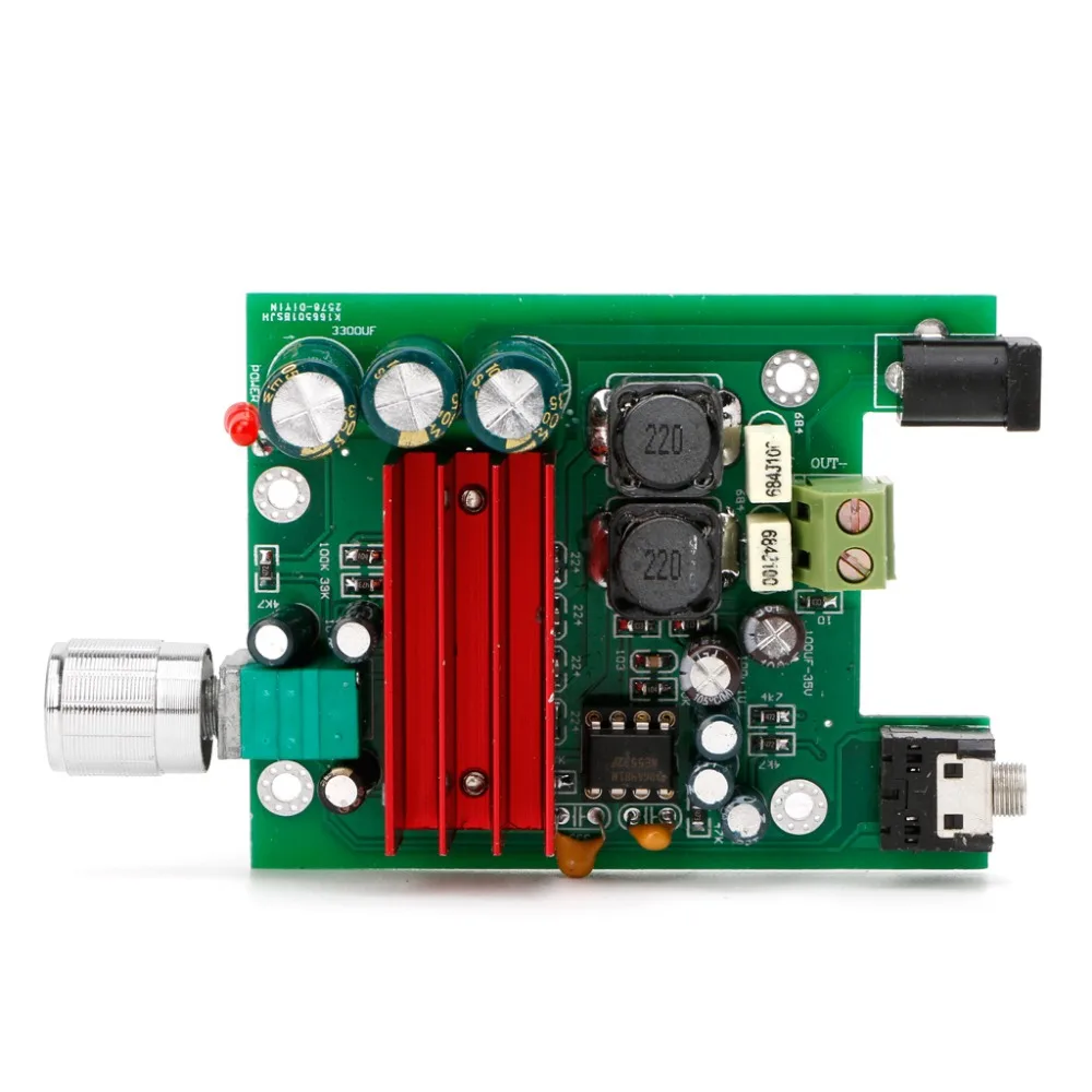 TPA3116D2 Subwoofer Digital Power Amplifier 100W AMP Board Audio Module TPA3116D2 Subwoofer Digital Power Amplifier 100W AMP Board Audio Module