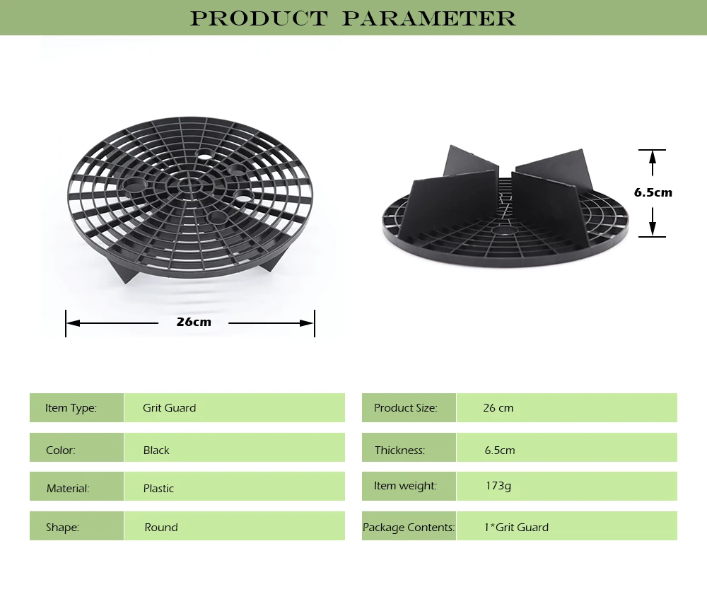 Защита от гравия Автомойка Аксессуары круглые моющие инструменты для авточистки Детализация