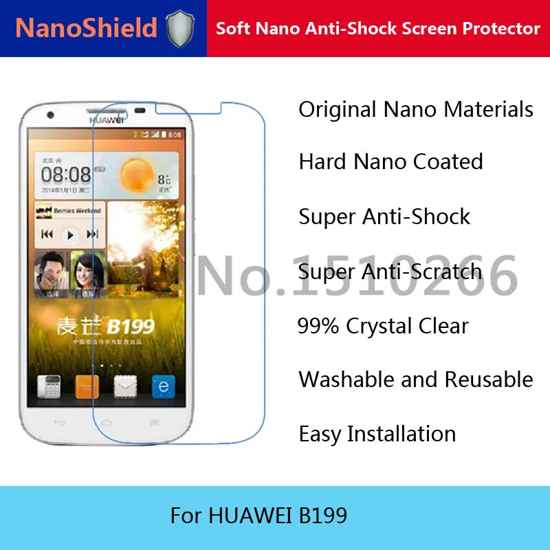HUAWEI B199