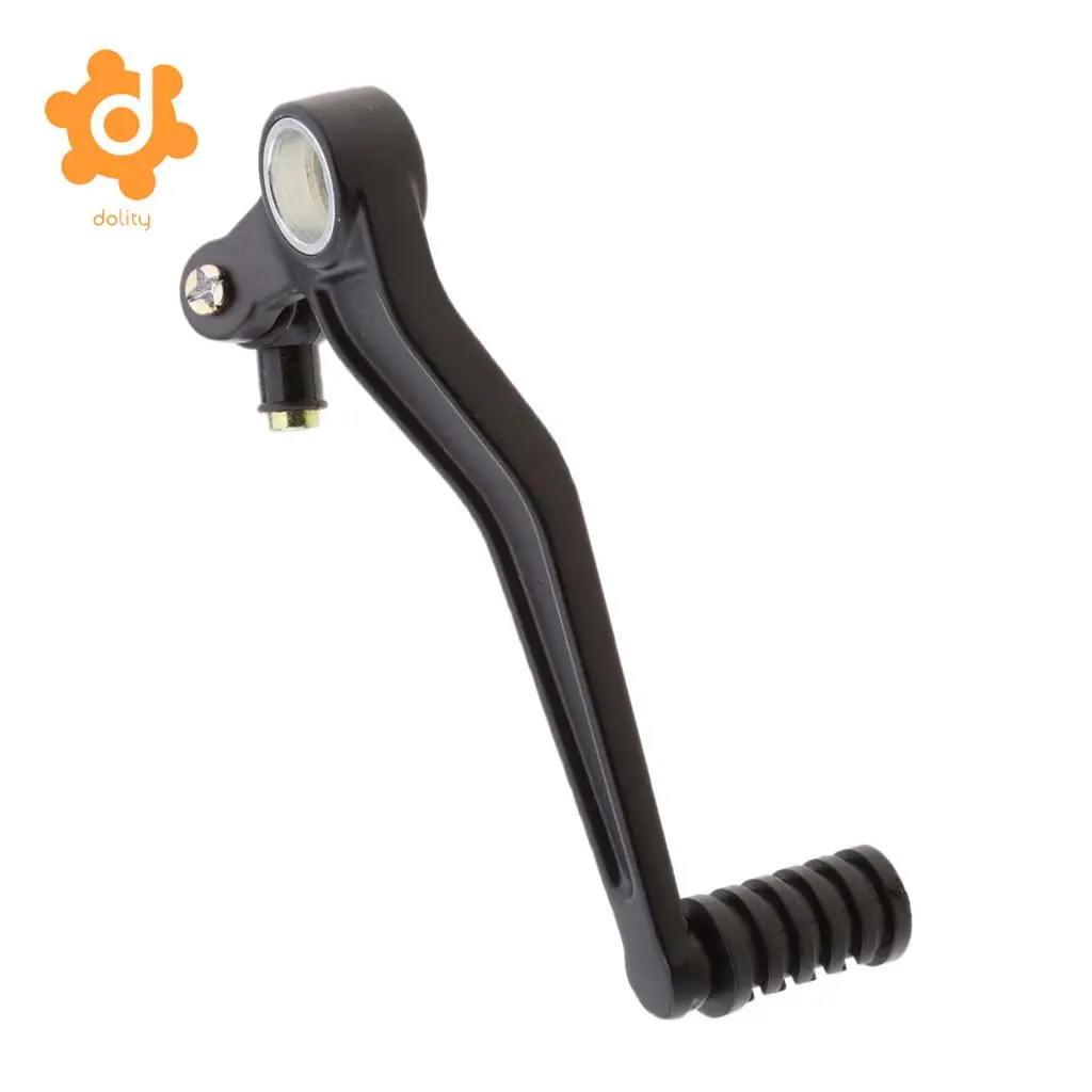 Brake Gear Shift Lever Pedal For Suzuki SV650 SV650S TL1000R LT1000S Black
