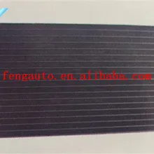 Автомобильный Кондиционер конденсатор для toyota Coaster bus