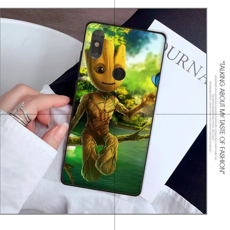 I am Groot
