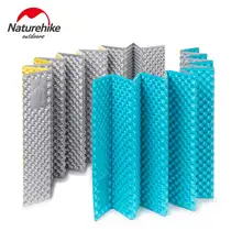 Naturehike сверхлегкий алюминиевый пленочный влагостойкий спальный коврик открытый складной спальный коврик для кемпинга пляжа пикника