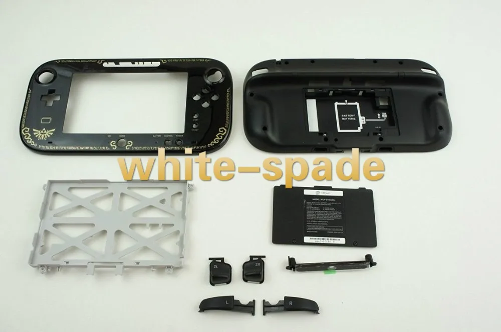 Original For Nintendo Wii U Legend of ZELDA Gamepad Controller