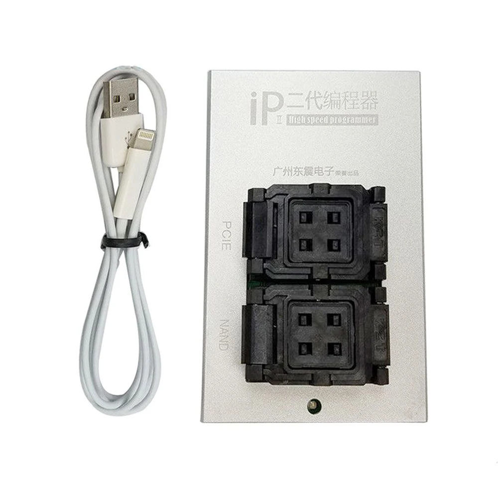 Новый стиль IP box II высокоскоростной PCIE/NAND Flash IC программатор для Iphone/Ipad