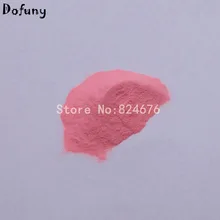 Светящаяся в темно-красном цвете Люминесцентная пудра, 500 г/пакет, рекламные пигментные покрытия, светящийся порошок оптом