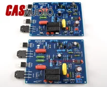 2PCS Assembled QUAD405 Power amplifier finished board with KTD1047 (2 channel)