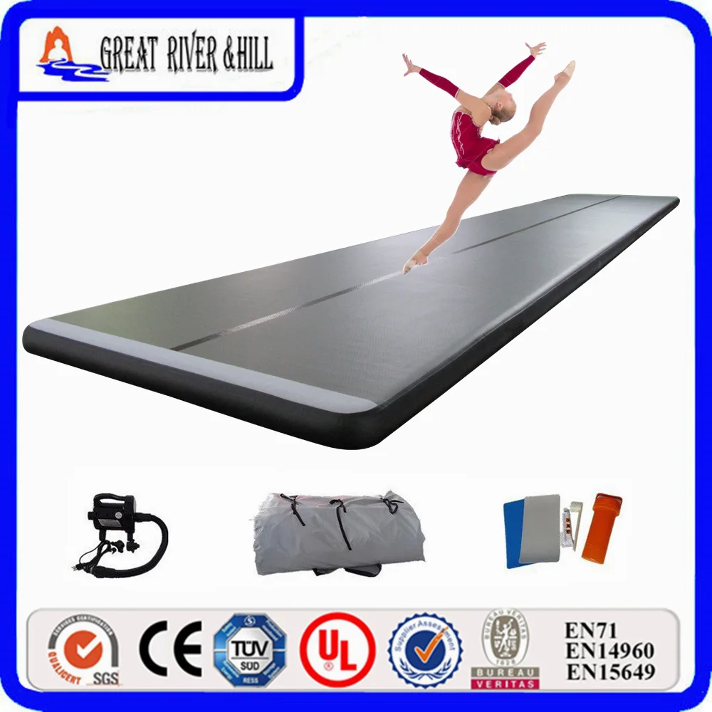 Great River Hill Gymnastics Mats Apply To Fitness Training All Made By