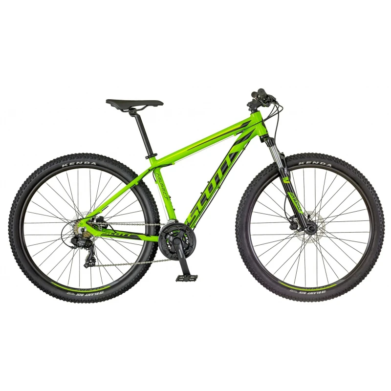 Горный велосипед Scott Aspect 760