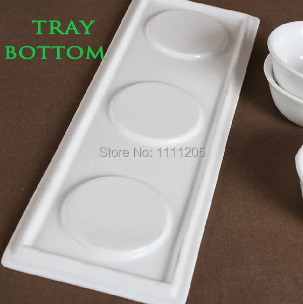 Melamine Serving Tray For Restaurant Hotel 26cm 3 Compartment Ice Melamine Serving Tray For Restaurant Hotel 26cm 3 Compartment Ice Cream Food Plates Pudding Dessert Sushi Etiser Dishs In Dinnerware Sets From Home