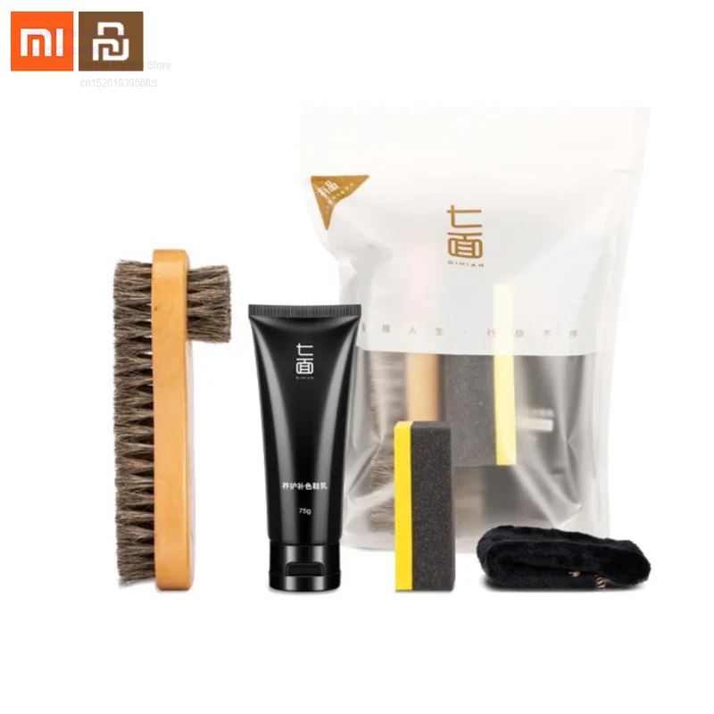 Оригинальный ремонтный светильник xiaomi mijia цветная Крышка для обуви (экологически