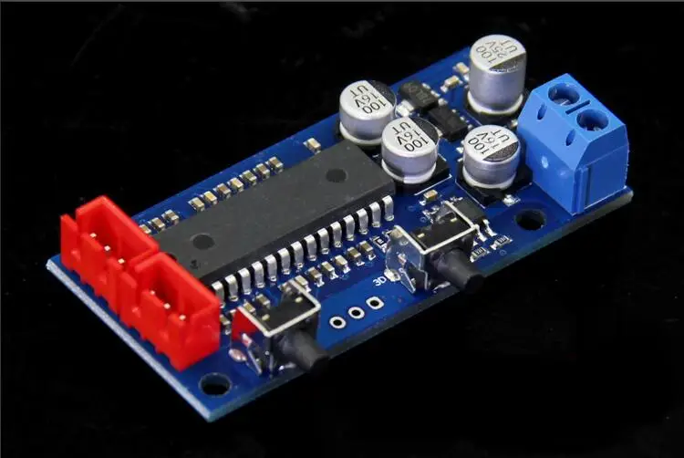 Module effect. Qs7779 xr1075 схема. board effect.