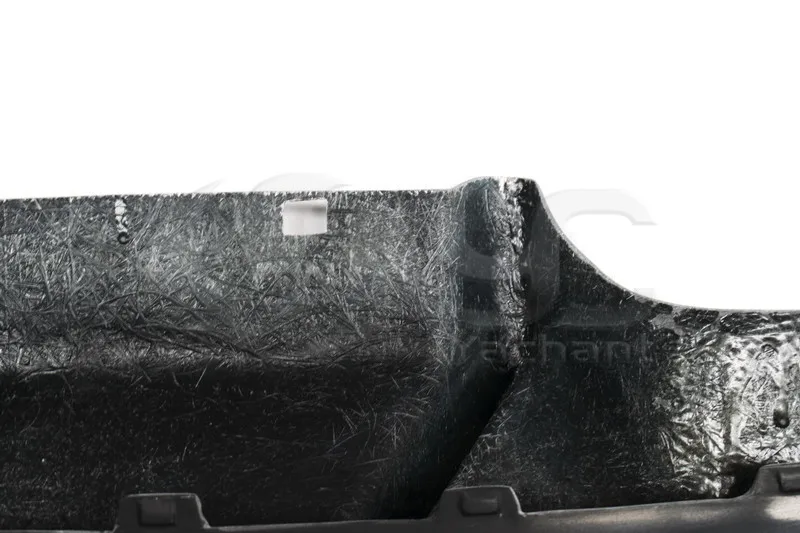 2014-2016 VW GOLF 7 VII MK7 MK VII R Rline Hatchback Pre-Facelift Revozport Style Rear Bumper Diffuser FRP  (7)