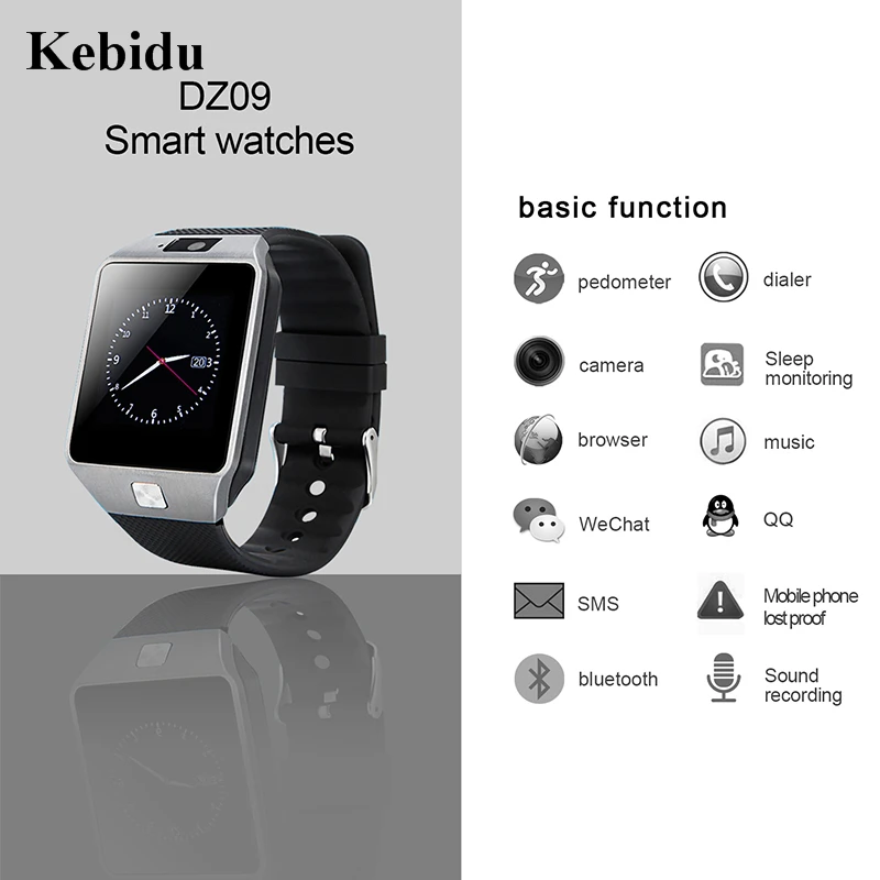 smartwatch dz09 facebook