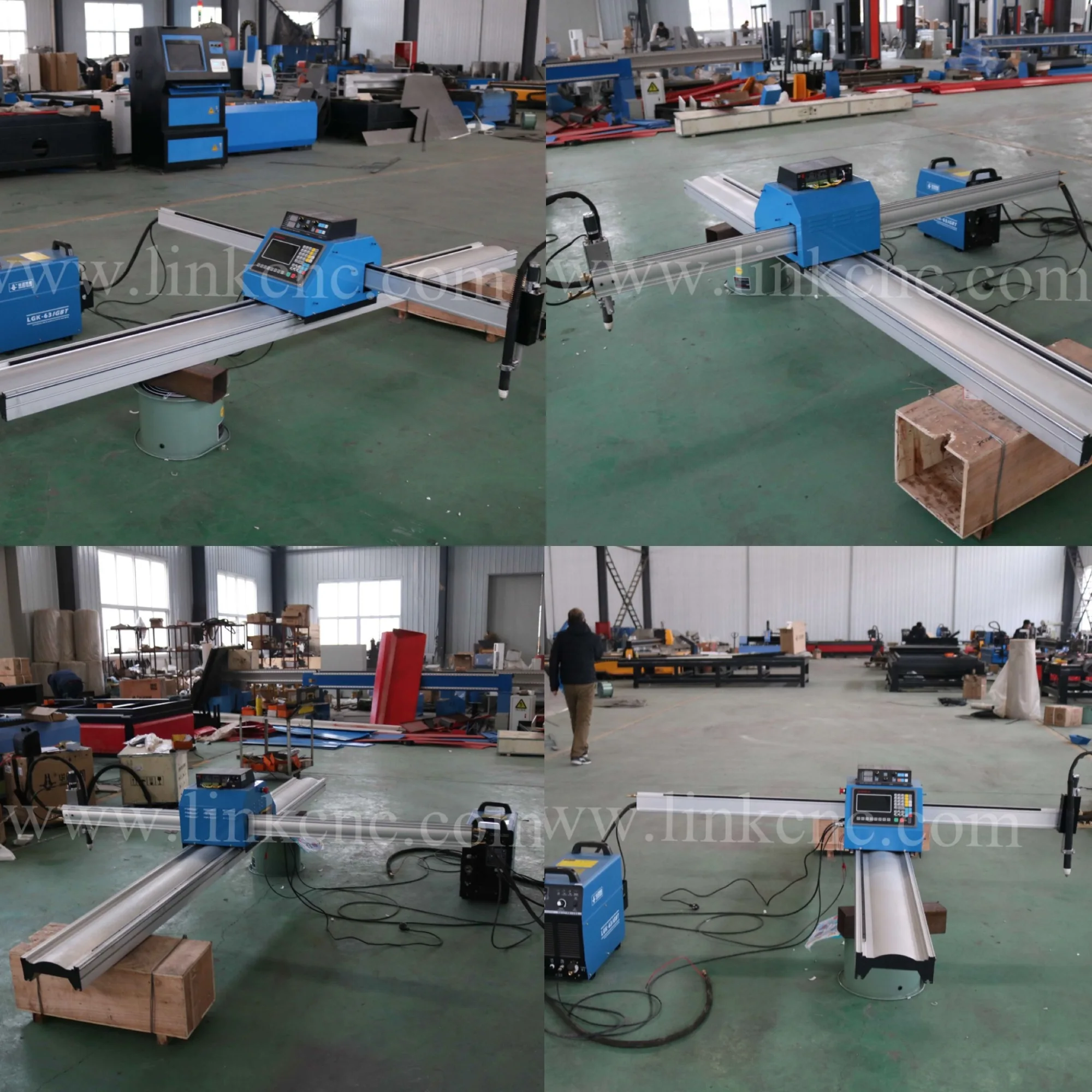 1325 High quality Best quality plasma cutting machine 1530 alibaba Portable machines for manufacturing LXP1325