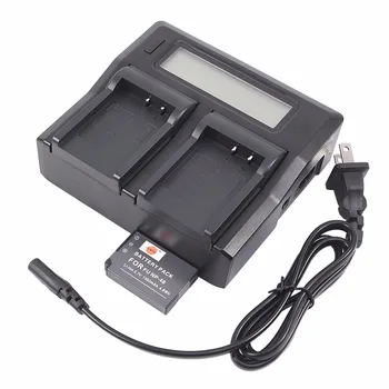 

DSTE NP-48 Battery with 1.5A Dual Battery Charger for Fuji FinePix XQ1 Smart Digital Smart Digital Camera