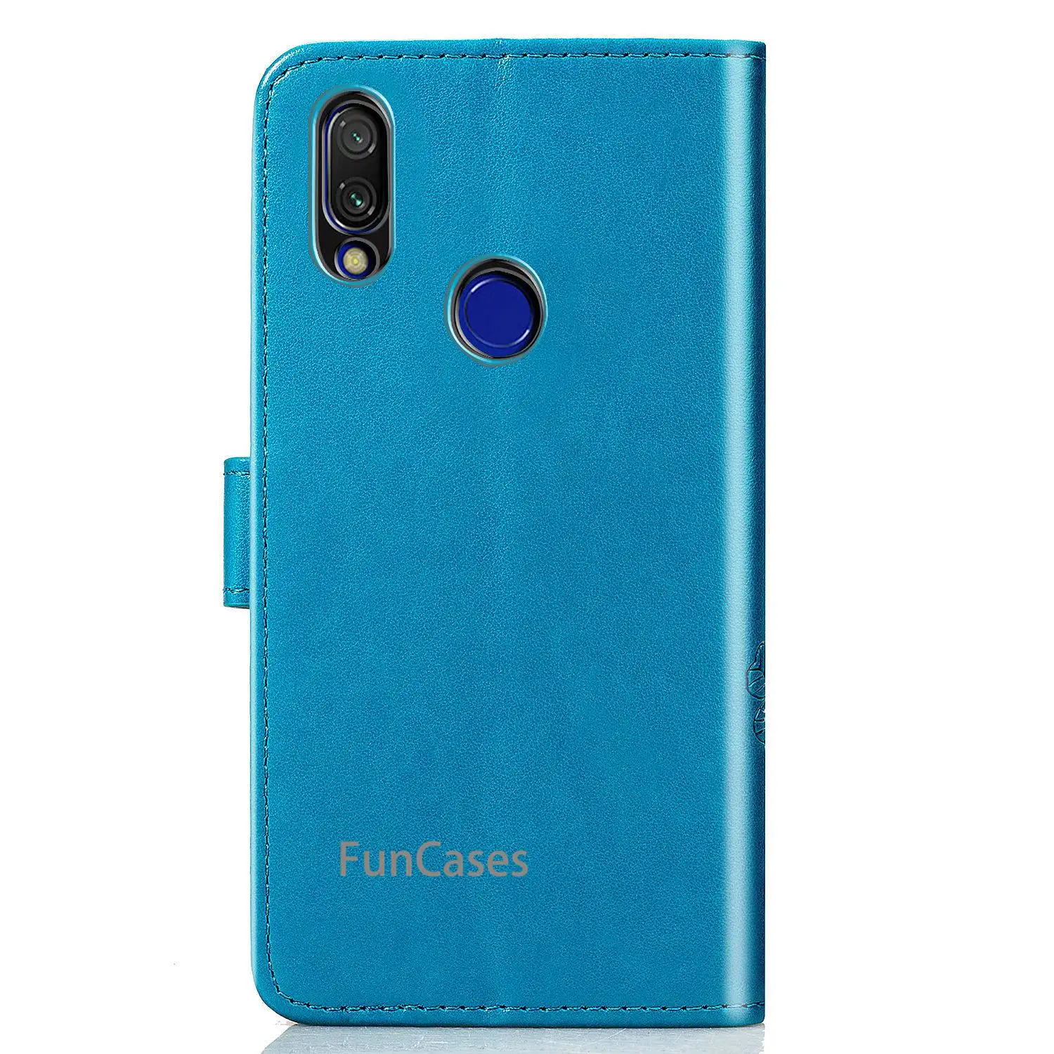 Для Redmi 7 Чехол кожаный винтажный кошелек для Funda Xiaomi Чехлы флип чехол телефона на